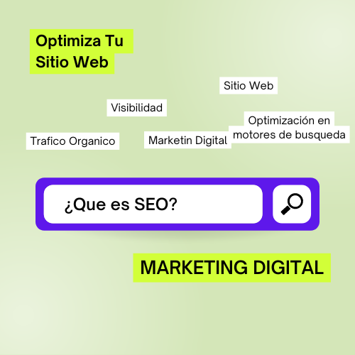 Posicionamiento Web