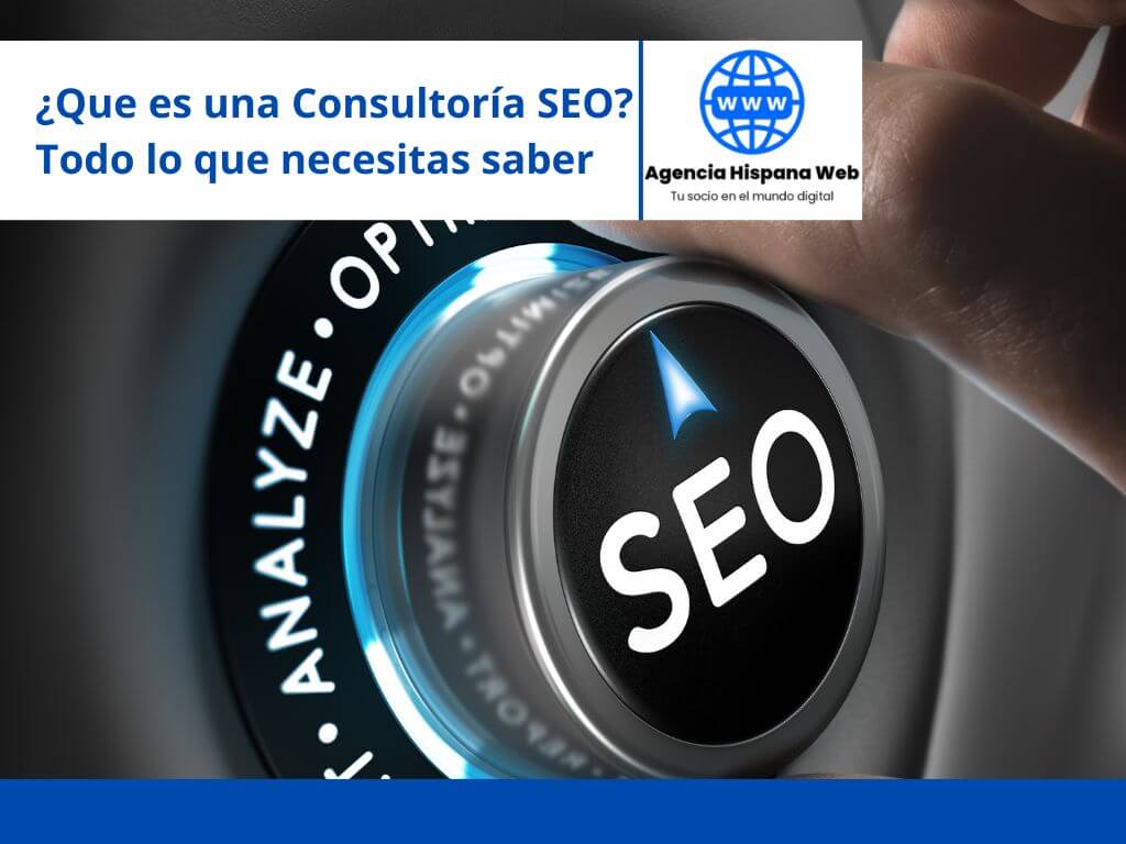 que es consultoria seo